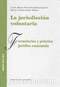 Livros: JURISDICCION VOLUNTARIA,LA - MAURO