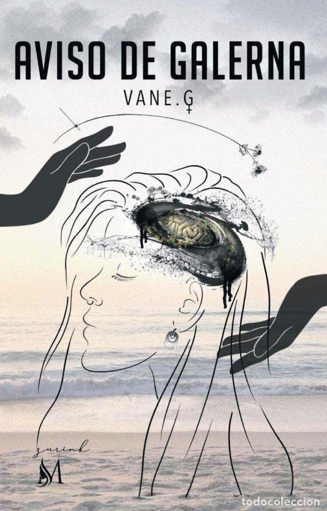 Livros: AVISO DE GALERNA - G, VANE
