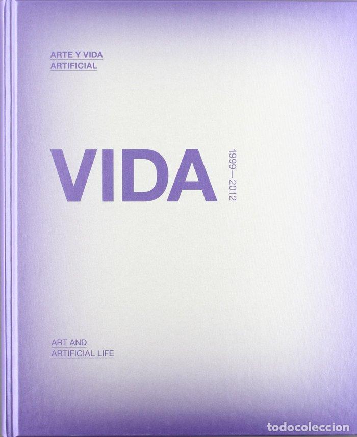 Libros: VIDA 1999-2012 ARTE Y VIDA ARTIFICIAL - .