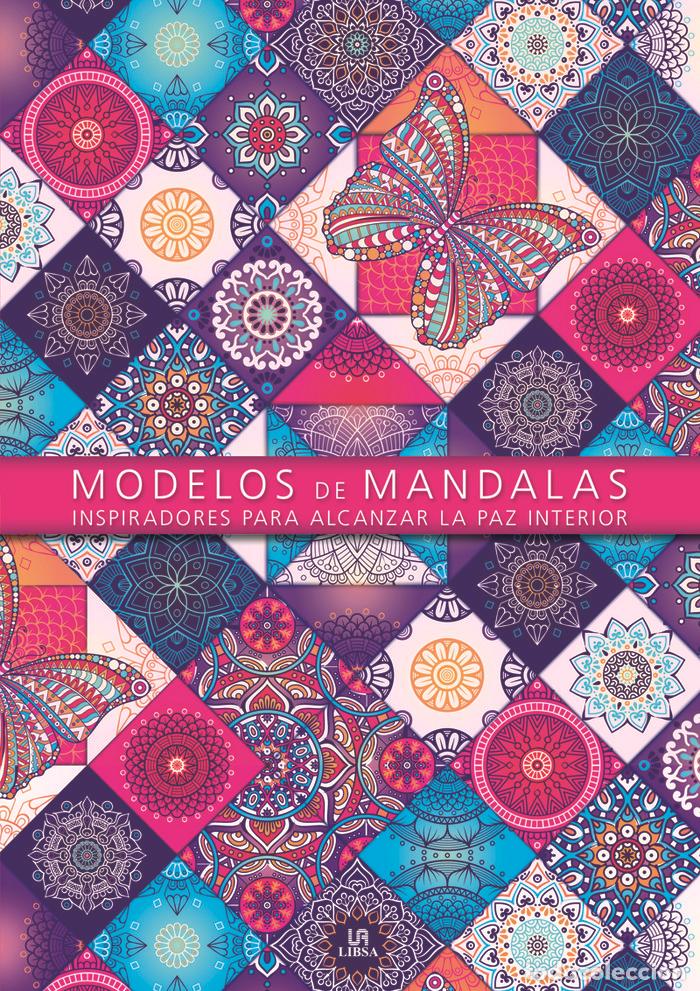 Libros: MODELOS DE MANDALAS - AA.VV.