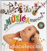 Libros: MUSICA MAESTRO - ...