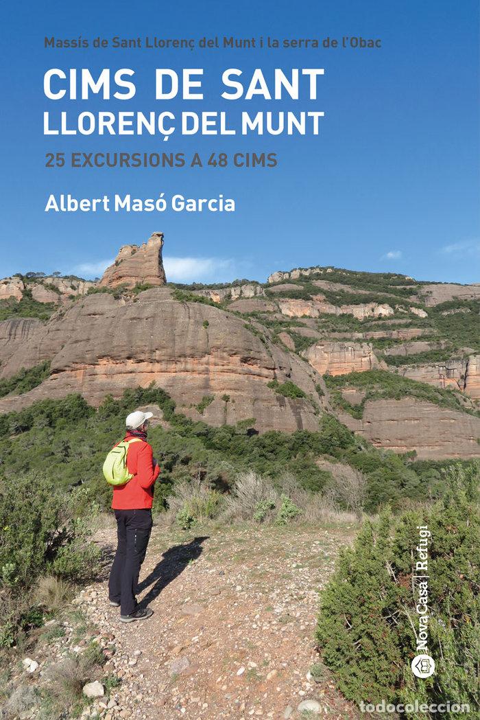 Libros: CIMS DE SANT LLORENC DEL MUNT - MASSO GARCIA, ALBERT