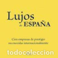 Libros: LUJOS DE ESPA&Ntilde;A - AA.VV