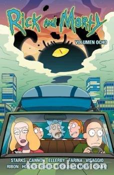 Libros: RICK Y MORTY 8 - GORMAN