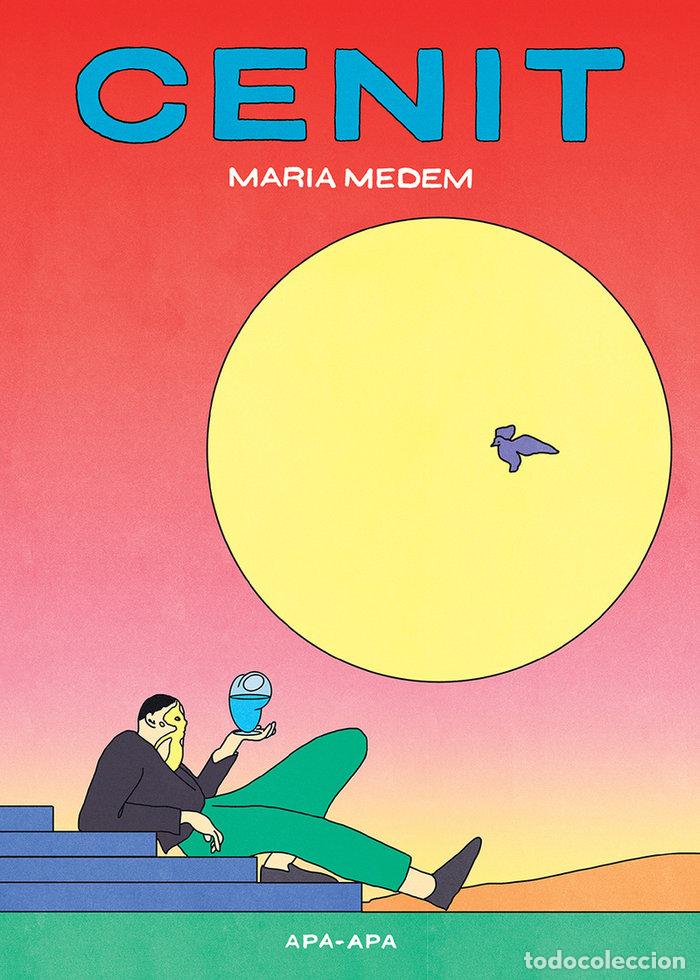 Libros: CENIT EDICION 5 ANIVERSARIO - MEDEM, MARIA