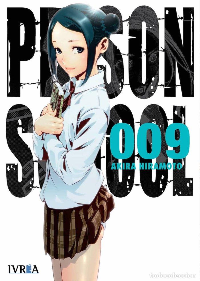 Livros: PRISON SCHOOL 9 - HIRAMOTO, AKIRA