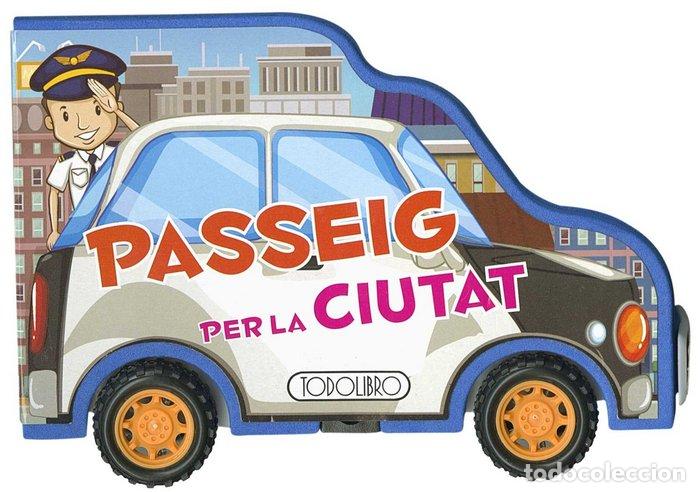 Livros: PASSEIG PER LA CIUTAT - .