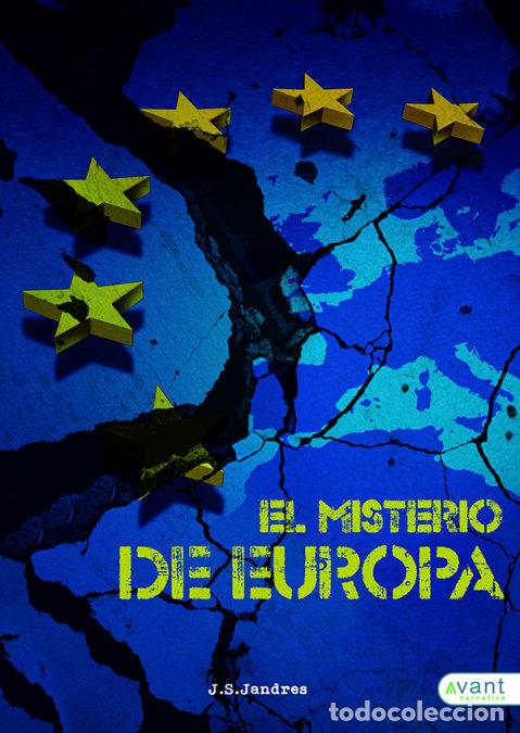 Libri: EL MISTERIO DE EUROPA - JOSE SANTOS JANDRES