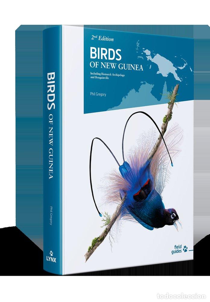 Libri: BIRDS OF NEW GUINEA - GREGORY, PHIL