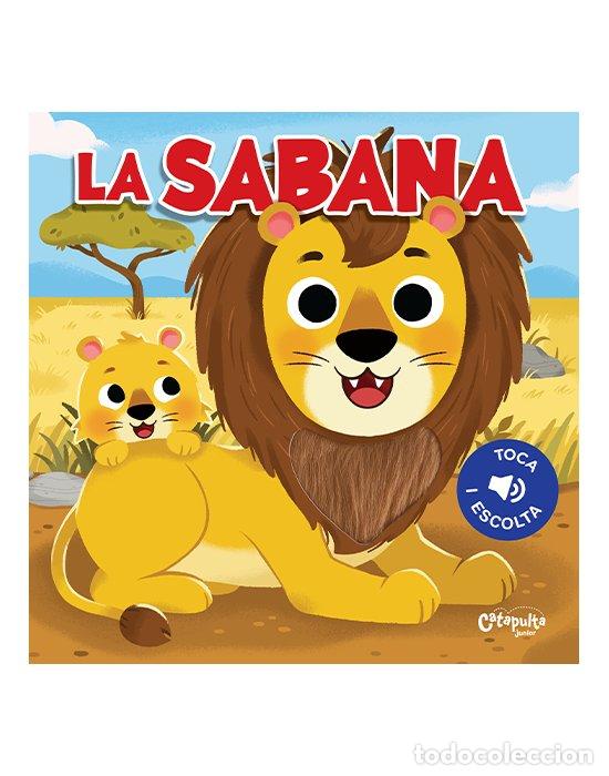 Libri: TOCA I ESCOLTA LA SABANA - AA.VV