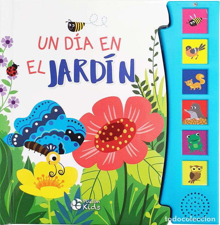 Libri: UN DIA EN EL JARDIN - AA.VV.