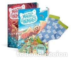 Libri: PACK MAGIC ANIMAL 1 2 MITJONS - AA.VV