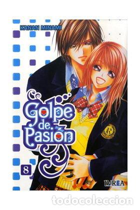 books: GOLPE DE PASION 08 (ULTIMO) - KANAN, MINAMI
