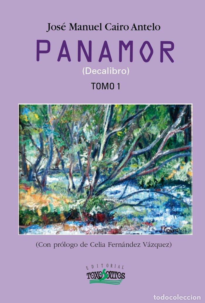 books: PANAMOR I - CAIRO ANTELO, JOSE MANUEL
