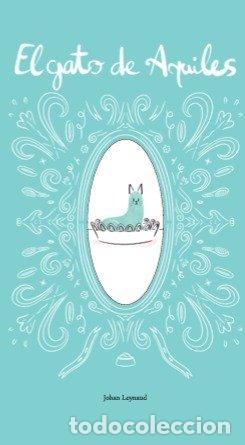 books: GATO DE AQUILES,EL - LEYNAUD, JOHAN