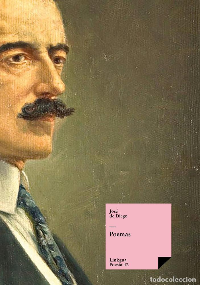 books: POEMAS - JOS&Eacute; DE DIEGO