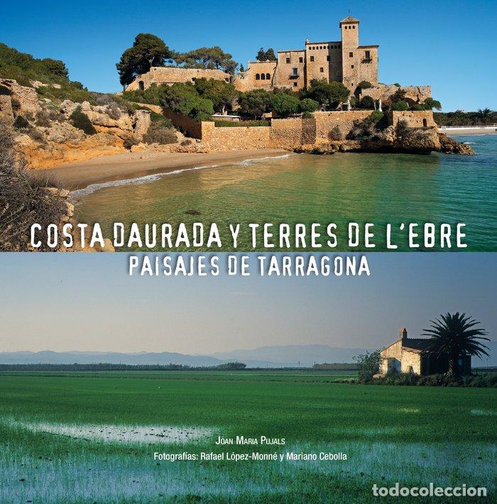books: COSTA DAURADA Y TERRES DE L'EBRE - .