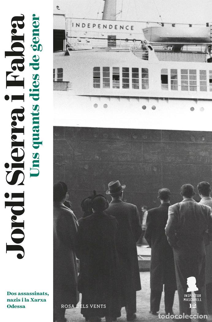 books: UNS QUANTS DIES DE GENER (#12) - SIERRA I FABRA, JORDI