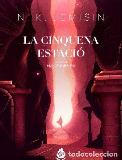 Libros: LA CINQUENA ESTACIO - JEMISIN, NK