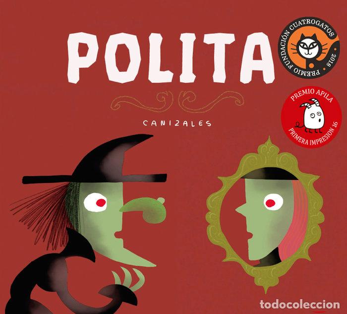 Libros: POLITA - JIMENEZ CANIZALES, HAROLD