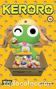 Libros: KERORO 16 - AA.VV...