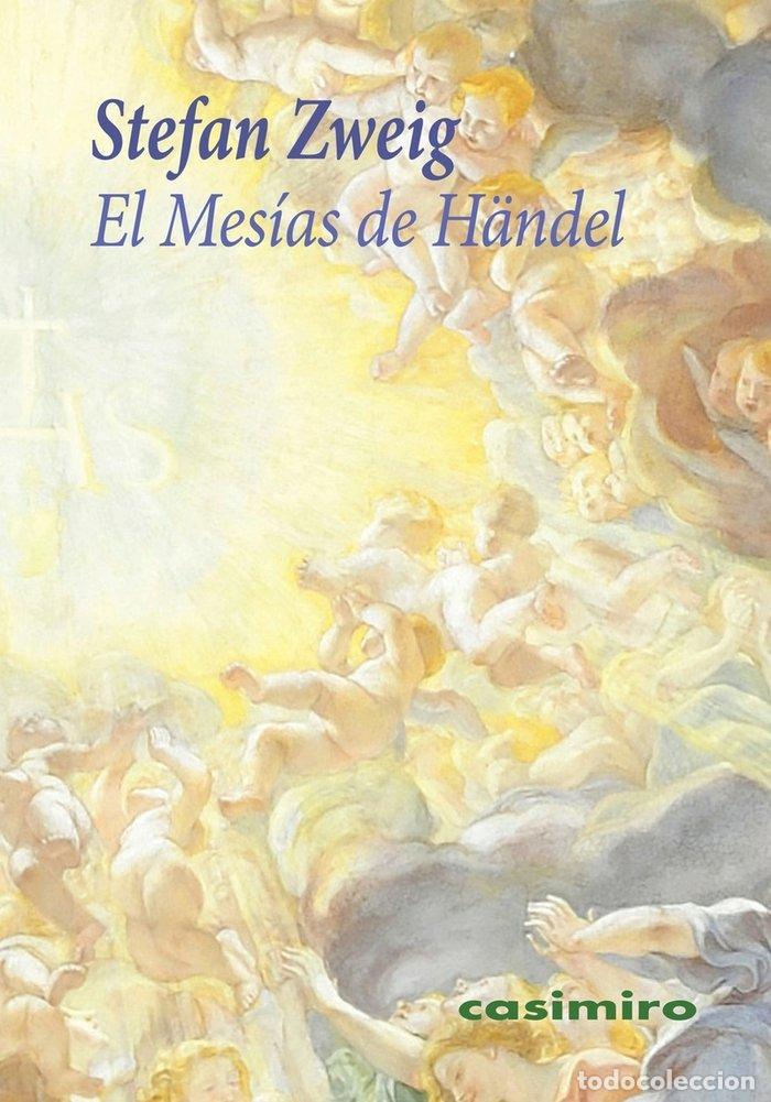 Libros: MESIAS DE HANDEL,EL - ZWEIG, STEFAN