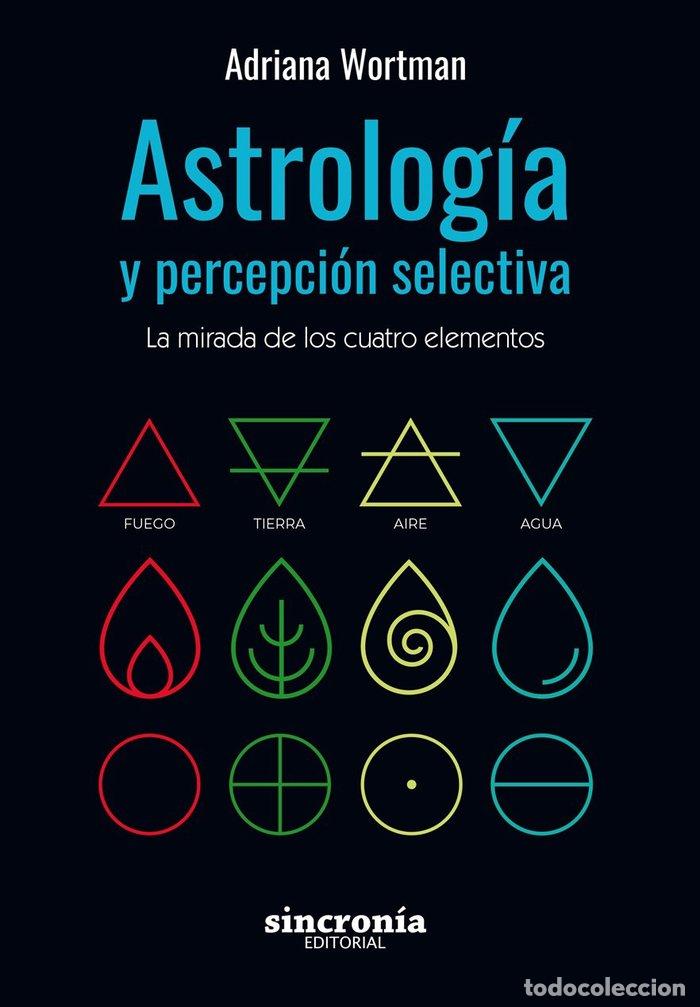 Libros: ASTROLOGIA Y PERCEPCION SELECTIVA - WORTMAN, ADRIANA
