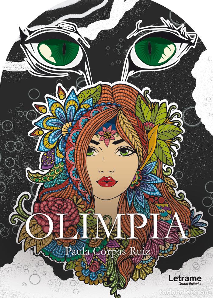 Libros: OLIMPIA - CORPAS RUIZ, PAULA