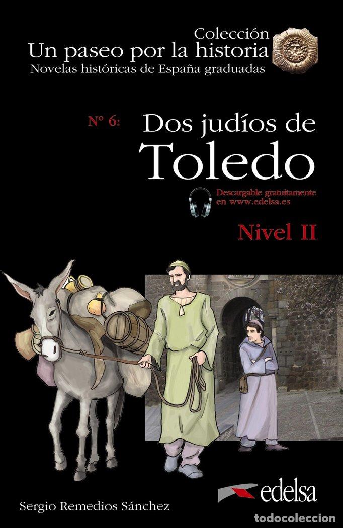 Livres: NHG 2 DOS JUDIOS DE TOLEDO SIN CD AUDIO - AA.VV