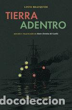 books: TIERRA ADENTRO - BRAUQUIER, LOUIS