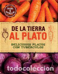 books: DE LA TIERRA AL PLATO - AA.VV.
