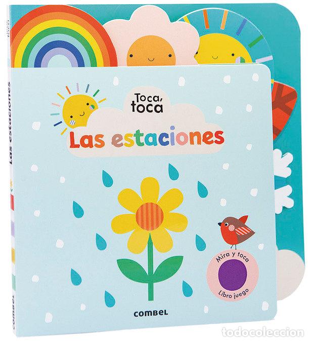 Libros: LAS ESTACIONES - LEMON RIBBON STUDIO