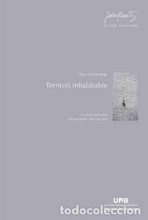 Libros: TERRITORI INHABITABLE - COLL, GL&Atilde;RIA