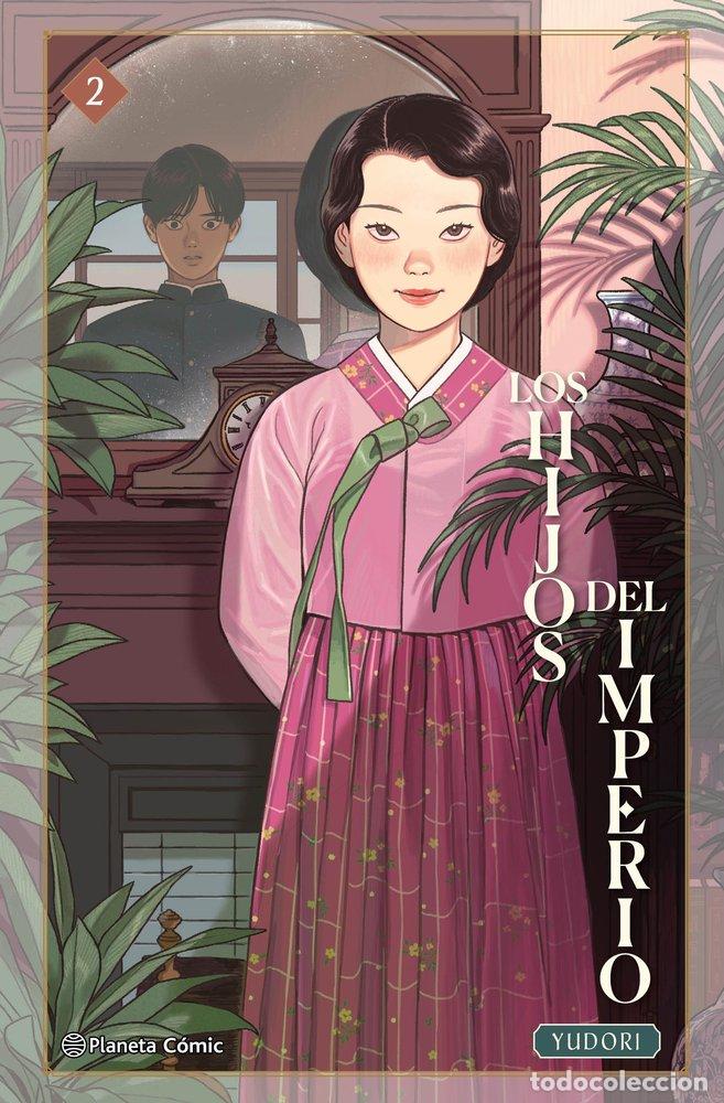 Libros: LOS HIJOS DEL IMPERIO 2 - YUDORI