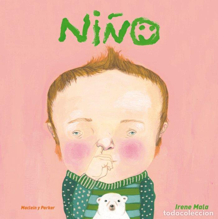 Libros: NI&Ntilde;O - MALA, IRENE..