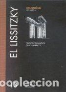 Libros: EL LISSITZKY - BURGOS