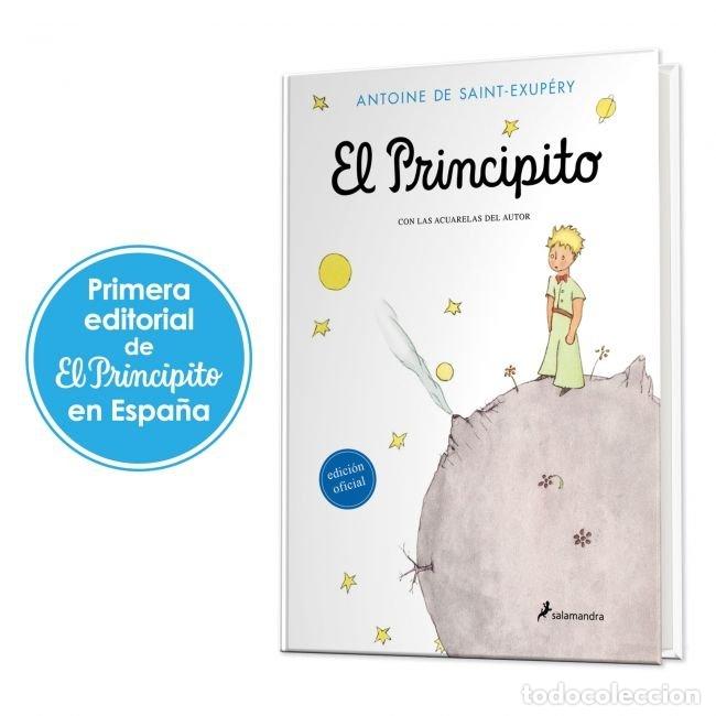 Libros: PRINCIPITO TELA NE - SAINT EXUPERY, ANTOINE