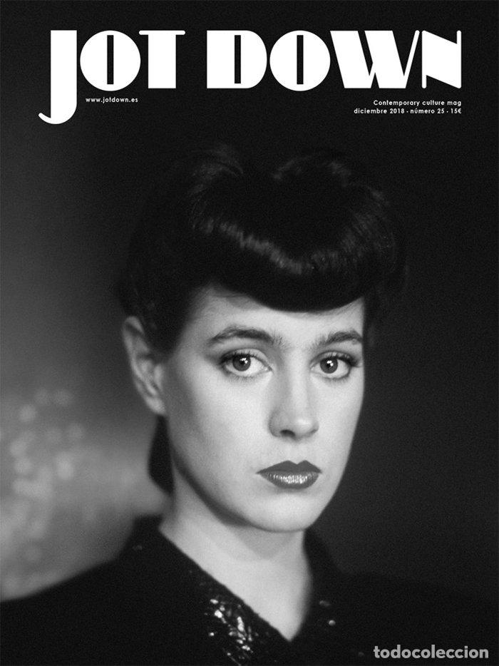 Libros: JOT DOWN 25 FUTURO IMPERFECTO - AA.VV.