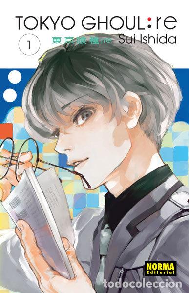 Libri: TOKYO GHOUL RE 1 - SUI ISHIDA