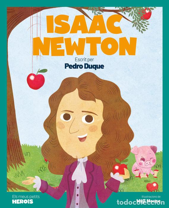 Libros: ISAAC NEWTON - DUQUE, PEDRO