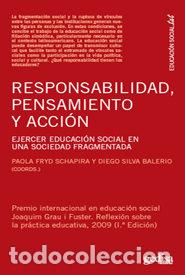 B&uuml;cher: RESPONSABILIDAD PENSAMIENTO Y ACCION - FRYD