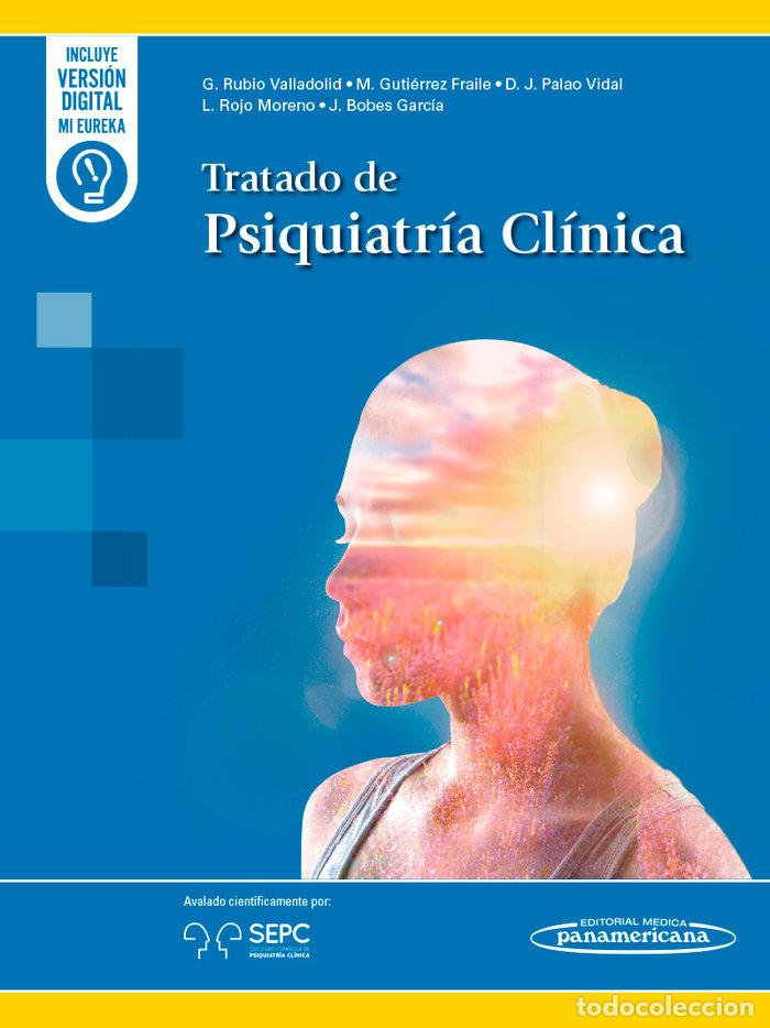 B&uuml;cher: TRATADO DE PSIQUIATRIA CLINICA - RUBIO