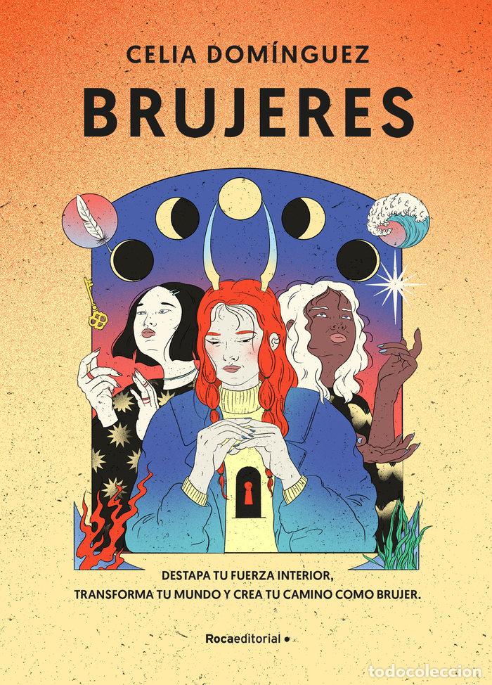 Libros: BRUJERES - DOMINGUEZ, CELIA