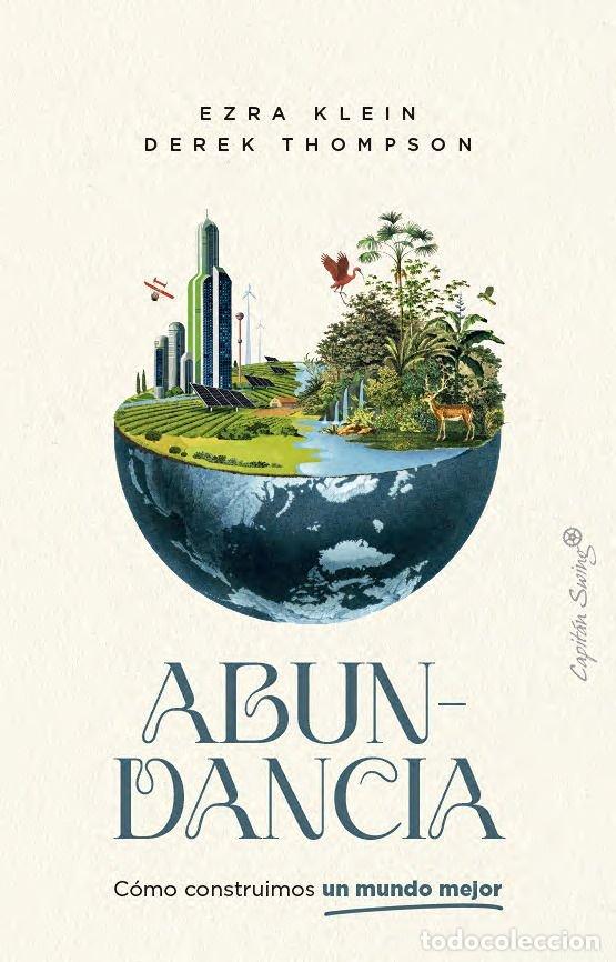 Libros: ABUNDANCIA - KLEIN, EZRA