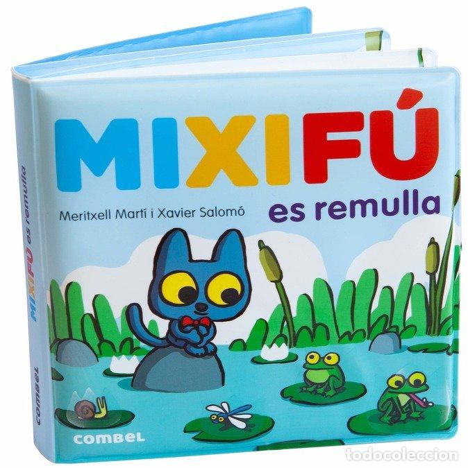 Libros: MIXIFU ES REMULLA - MARTI ORRIOLS, MERITXELL