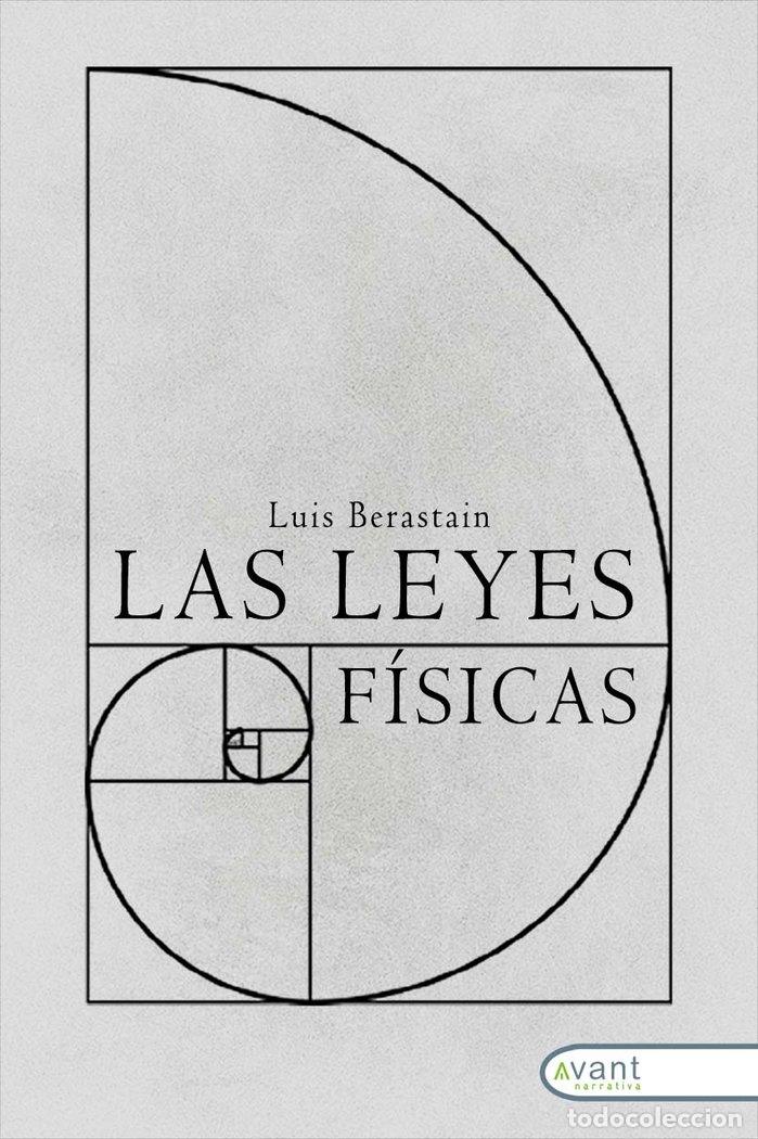 Libros: LAS LEYES FISICAS - BERASTAIN, LUIS