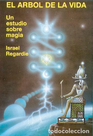 Libros: ARBOL DE LA VIDA,EL - REGARDI, ISRAEL
