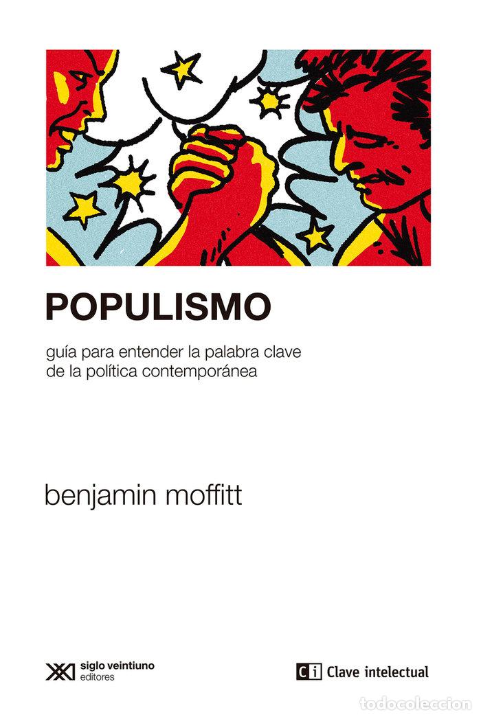 Libri: POPULISMO - MOFFIT, BENJAMIN