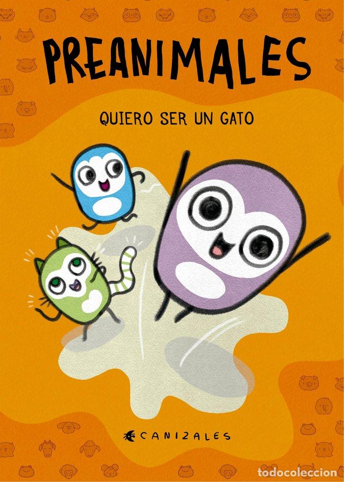 Libri: PREANIMALES - CANIZALES, HAROLD