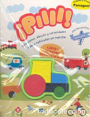 Libri: PIIII DIVERSIONES Y CURIOSIDADES TRACTOR - AA.VV.